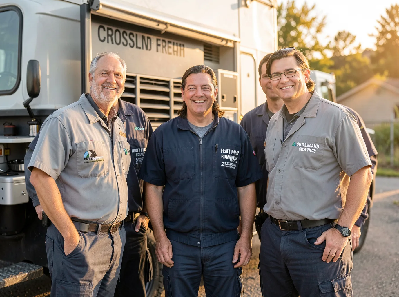 Heat Pump Installation company in Montville, OH